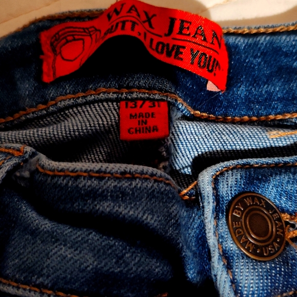 Wax Jean - Picture 1 of 2